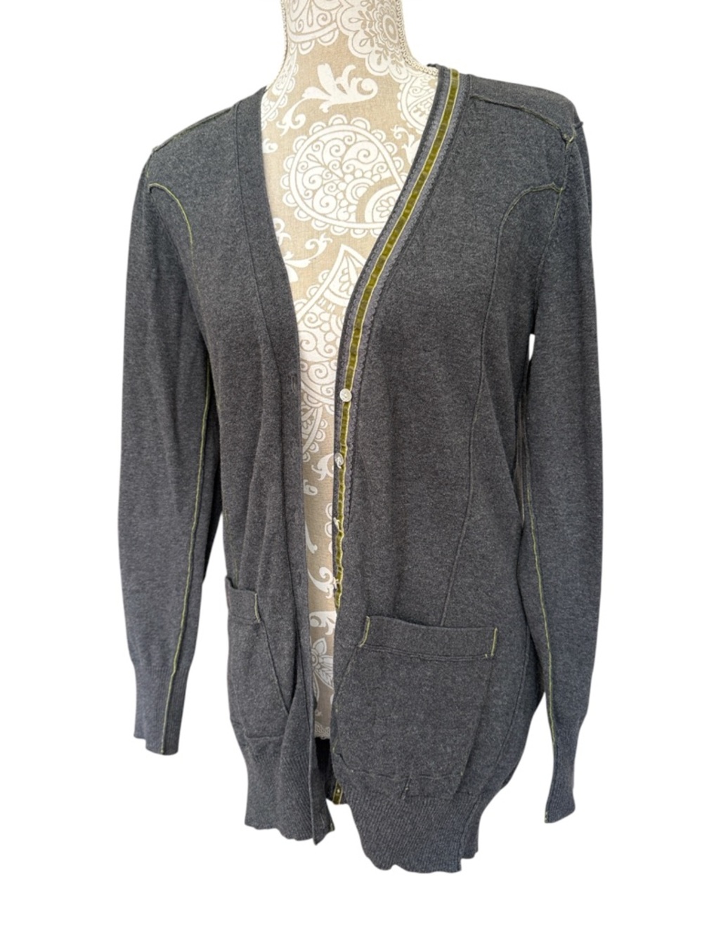 Shae unique cardi